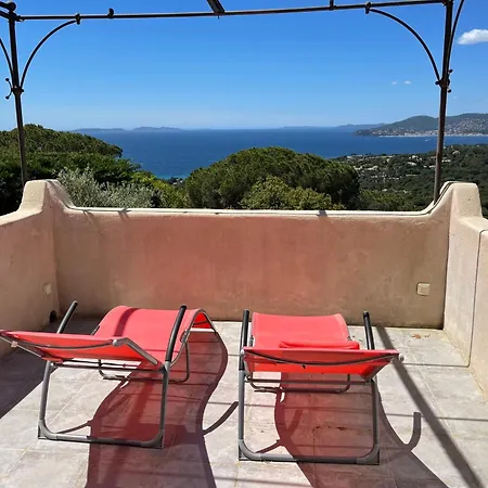 Mas De Gigaro דירה לה קרואה-ואלמר